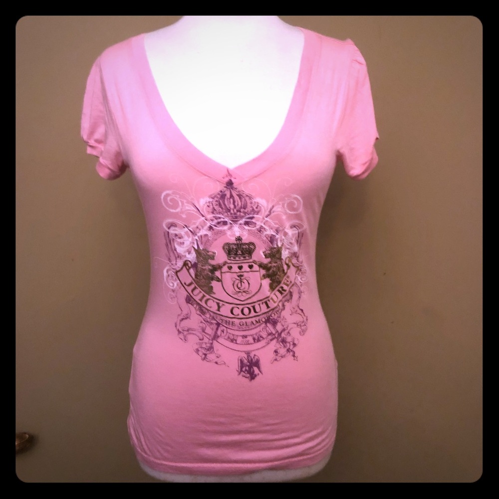 Juicy Tee Shirt